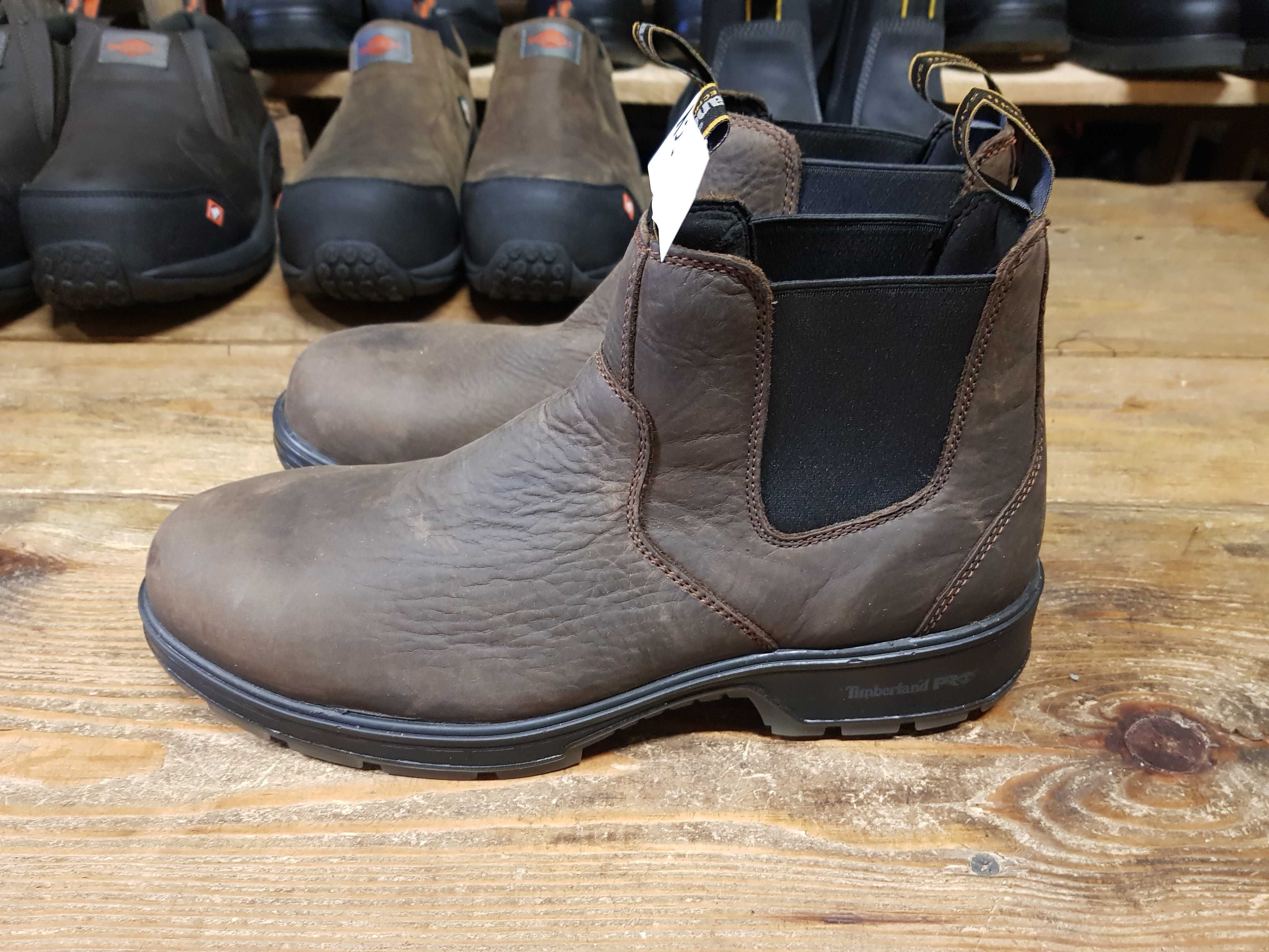 Buty robocze TIMBERLAND rozm 43 wkł 28,5 cm S3