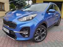 Kia Sportage Piękny Sporage GT-LINE 4x4 Salon Polska Pełna Opcja 49tyś km