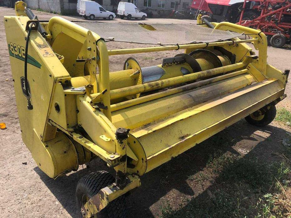 Продам кормозбиральний комбайн John Deere 7250