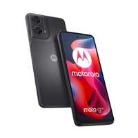 Motorola G24 8/128GB Matte Charcoal Czarna NOWA Gwarancja