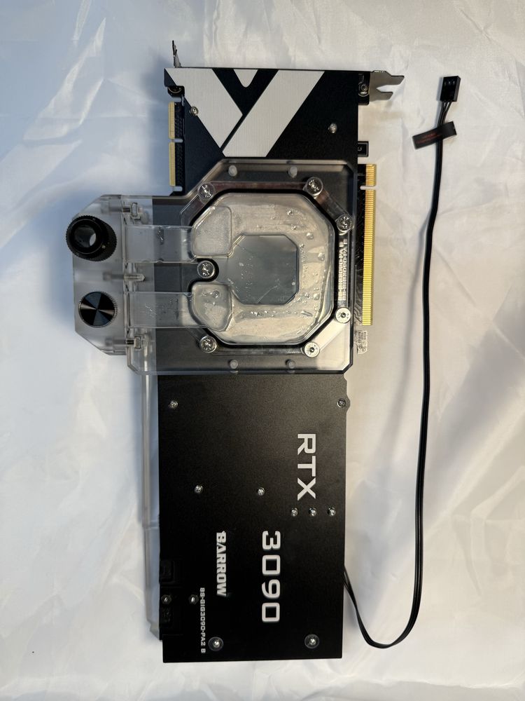 Gigabyte RTX 3090 Vision OC