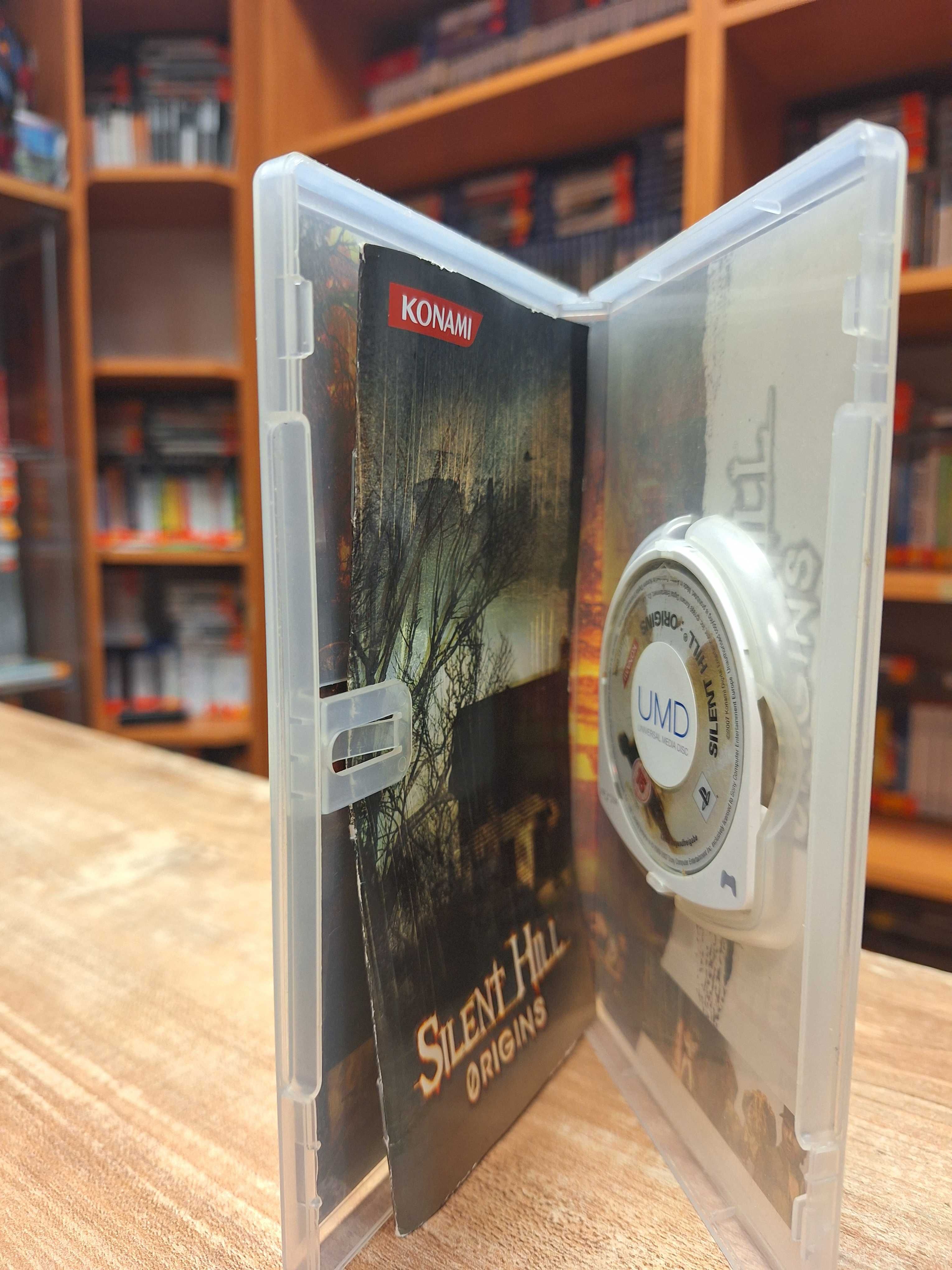 Silent Hill Origins PSP, Sklep Wysyłka Wymiana