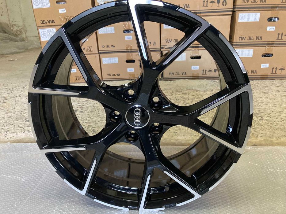 Диски одноширокие Audi R19/R17 5-112 в разных размерах.