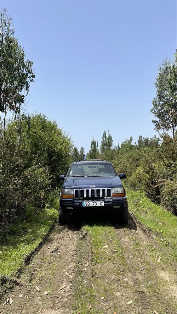 Jeeo cherokee 2.5