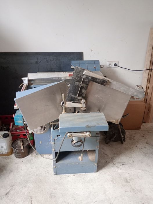 Maszyna stolarska wieloczynnościowa 5w1