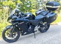 Honda CBR500R Salon Polska 2014/2017 A2 I Wł