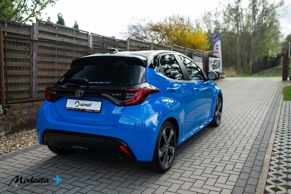 Toyota Yaris hybryda HEV 2024 Cesja Leasingu Bez Odstępnego
