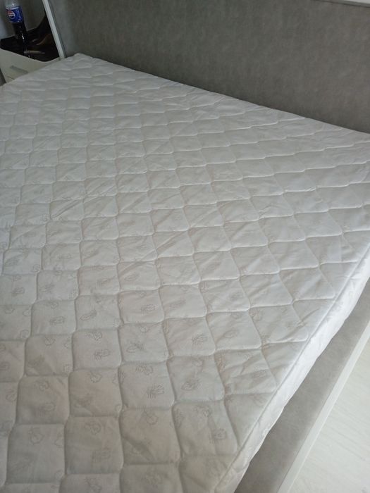 Перетяжка кровати киев