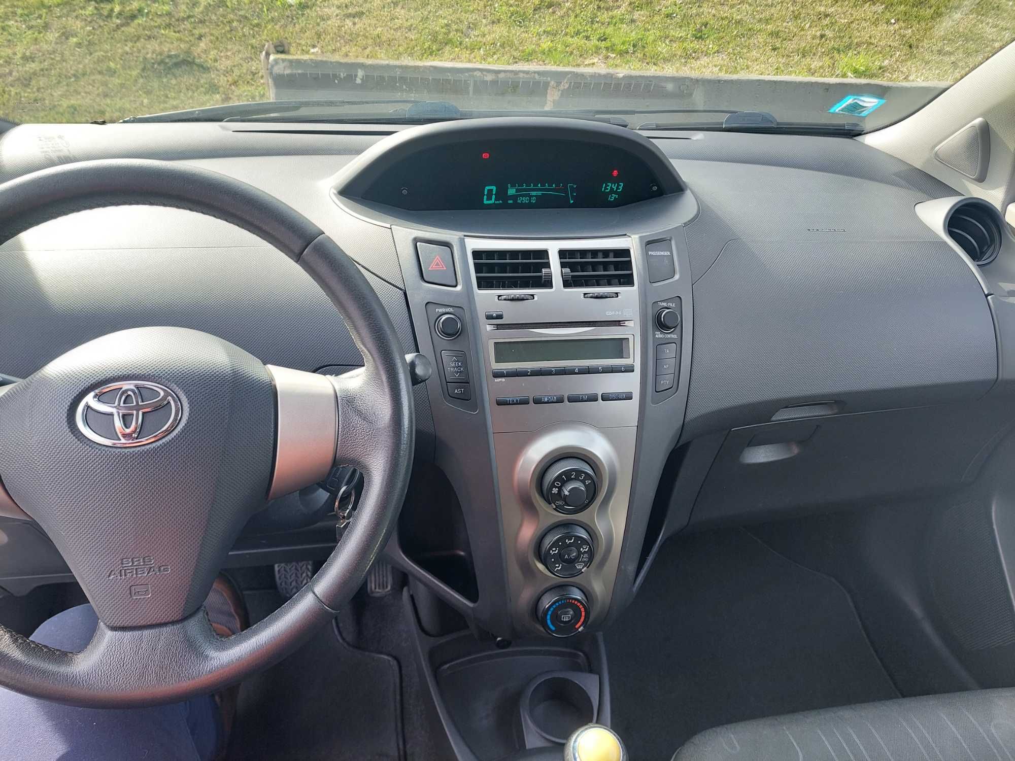 Toyota Yaris Yaris 1.0 VVT-i AC