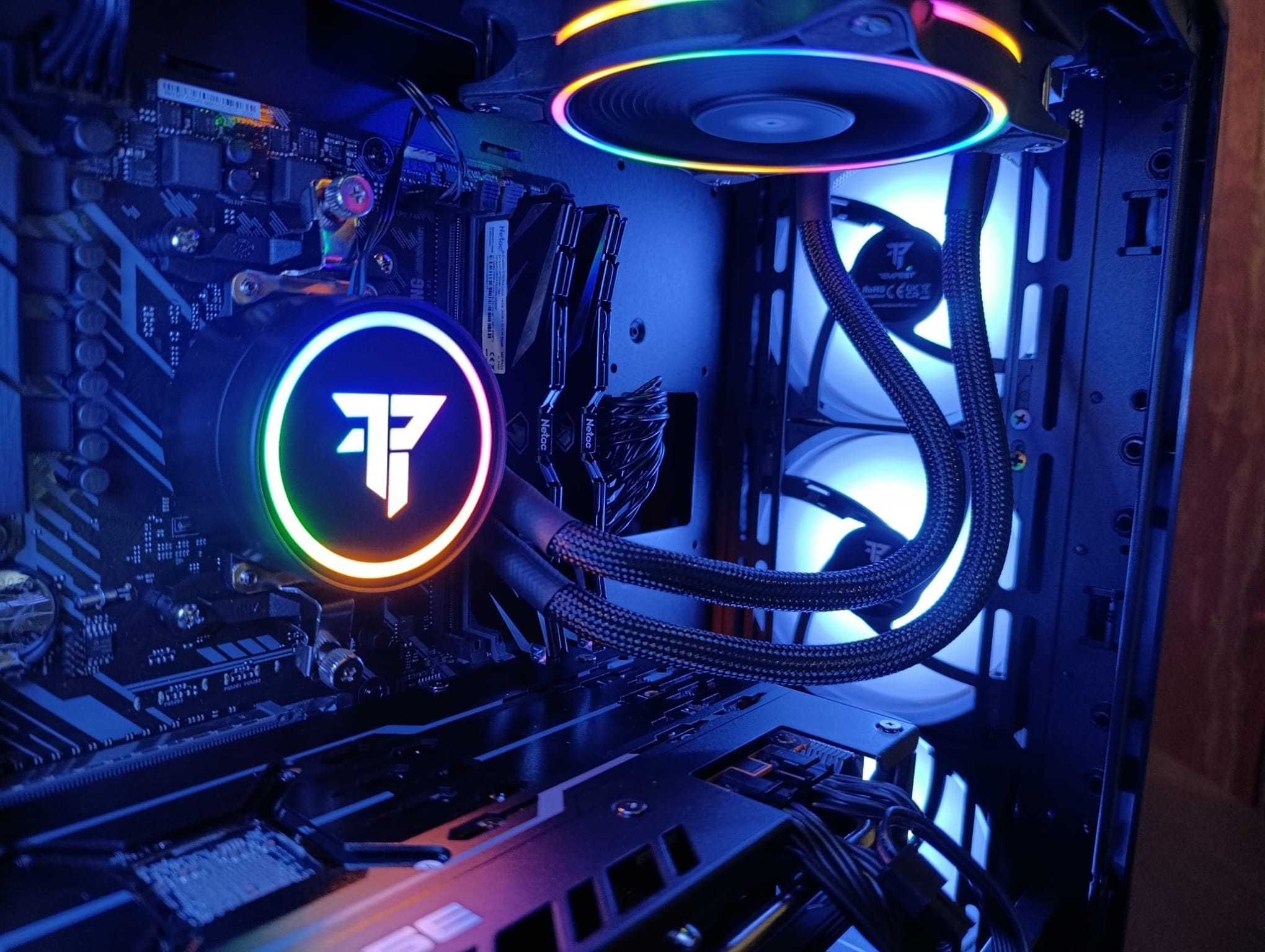 PC GAMING RX 5700XT | Ryzen 5 3600 | 16GB RAM | 1Tb SSD NVME