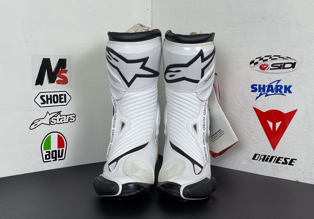 Мотоботи Alpinestars,Dainese SMX Plus  Нові