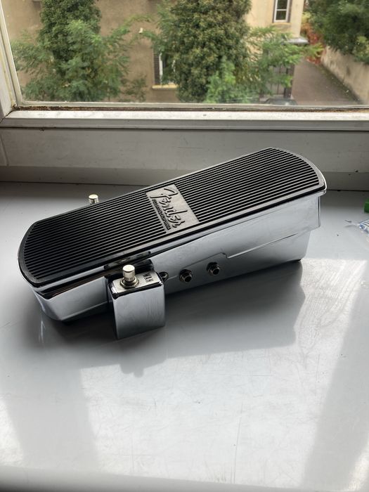Fender fuzz wah efekt gitarowy 1972 made in USA oryginał