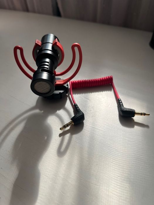 Mikrofon RODE VideoMicro
