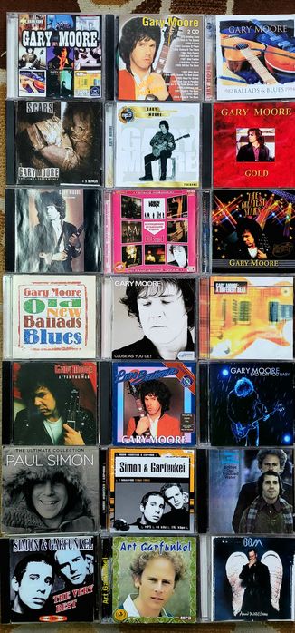 •CD Диски-11•CLASSIC ROCK•КомпактДиски•Музыкальные Диски•Объявление-11
