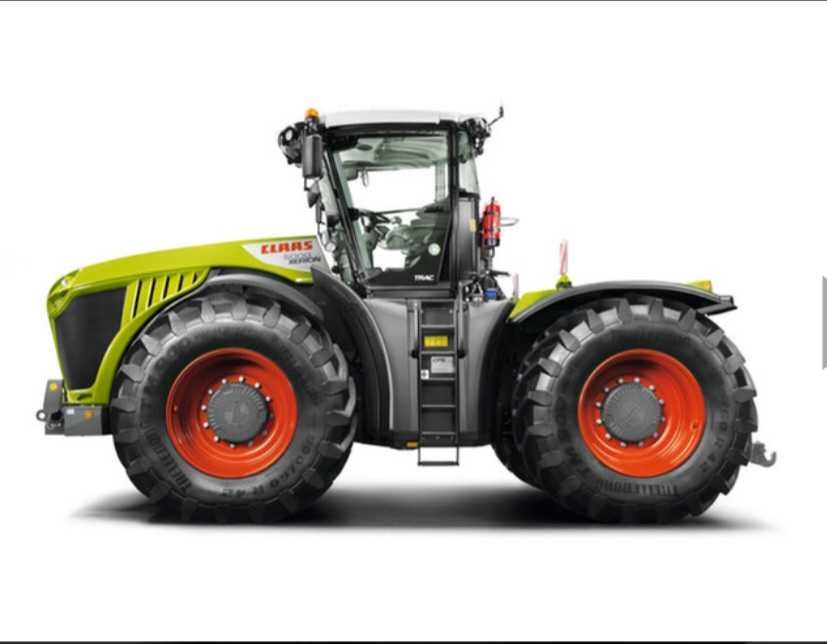 Claas Xerion 5000