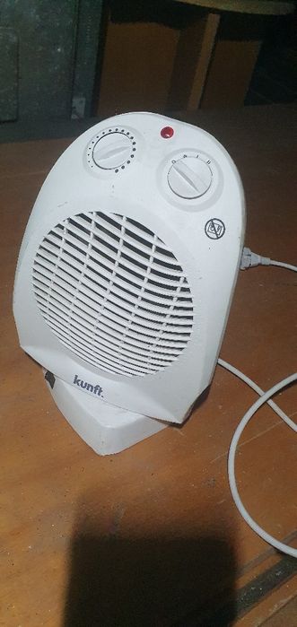 Aquecedores elétricos