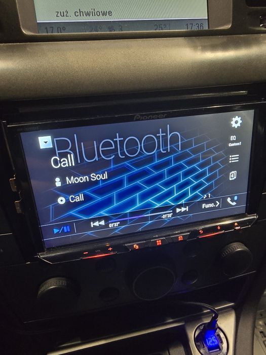 Radio Pioneer avh z9200dab wifi 2din