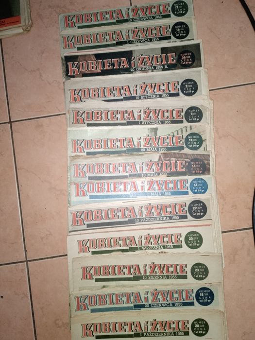 Czasopismo kobieta i życie