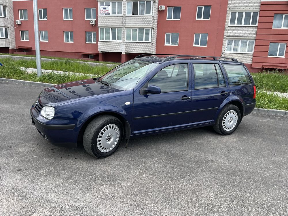 Volkswagen golf 1.6 mpi