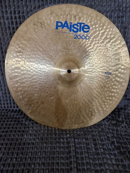 Paiste 2000 ride 20"