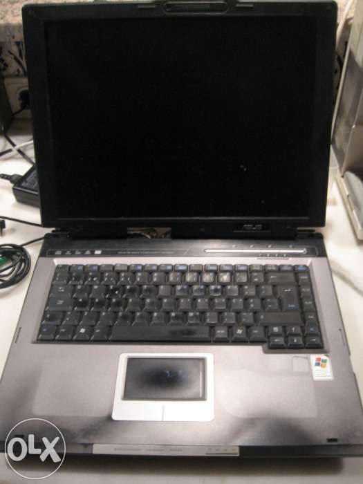 Portátil/ laptop asus A6 notebook para peças