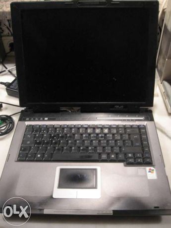 Portátil/ laptop asus A6 notebook para peças