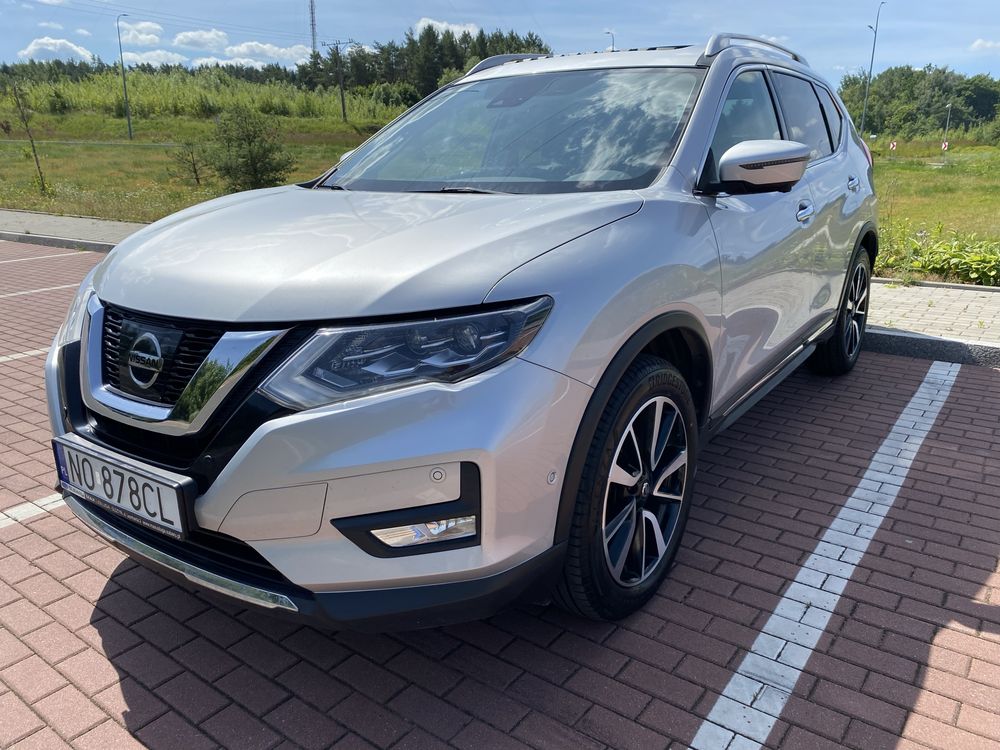 Nissan X-Trail 1.6 DIG-T Tekna 2WD