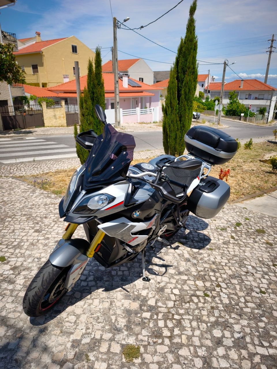 Bmw s1000xr 2018