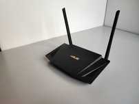 Бездротовий маршутизатор ASUS RT-AX56U Wi-Fi 6, (5 ГГц) Beamforming