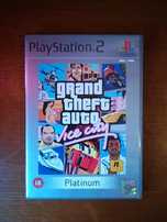 Jogo PS2 - GTA Vice City