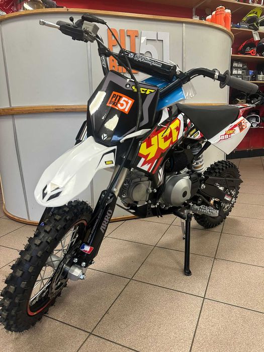 Nowy Cross Pit Bike YCF Start 88 – pitbike51.pl