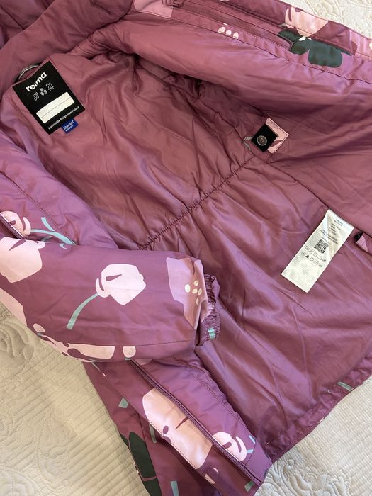 Куртка зимова Reima Reimatec Muurame