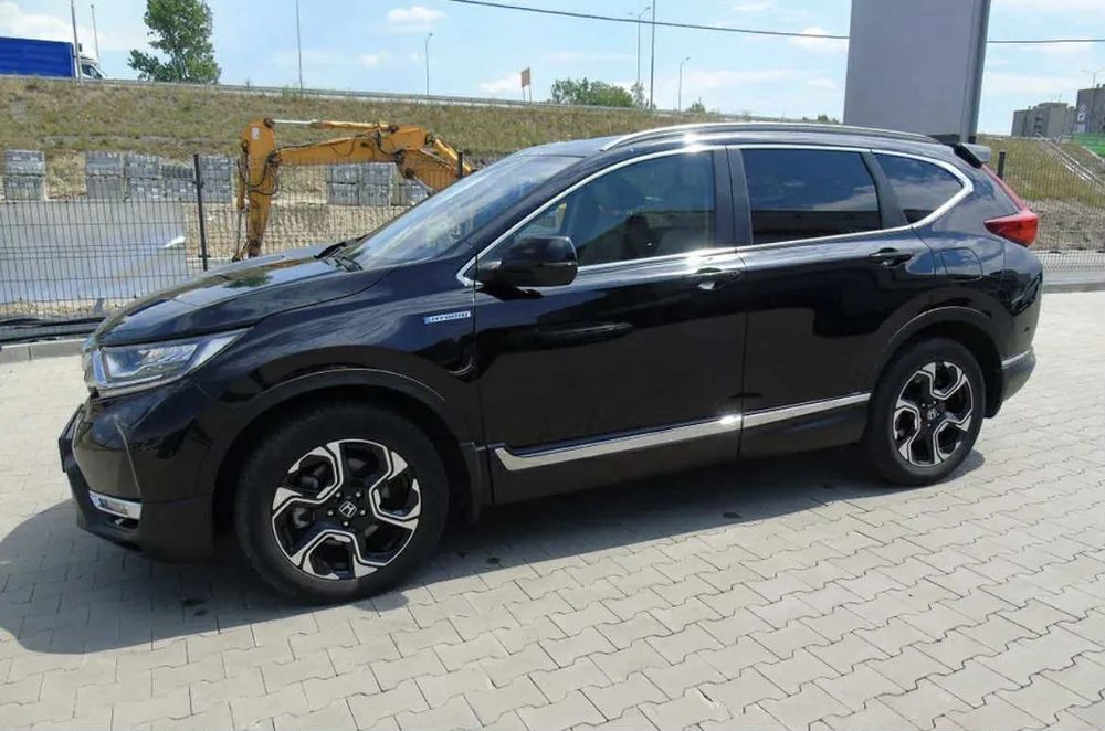 Honda CR-V Honda CRV hybrid 2.0 Executive Hybryda