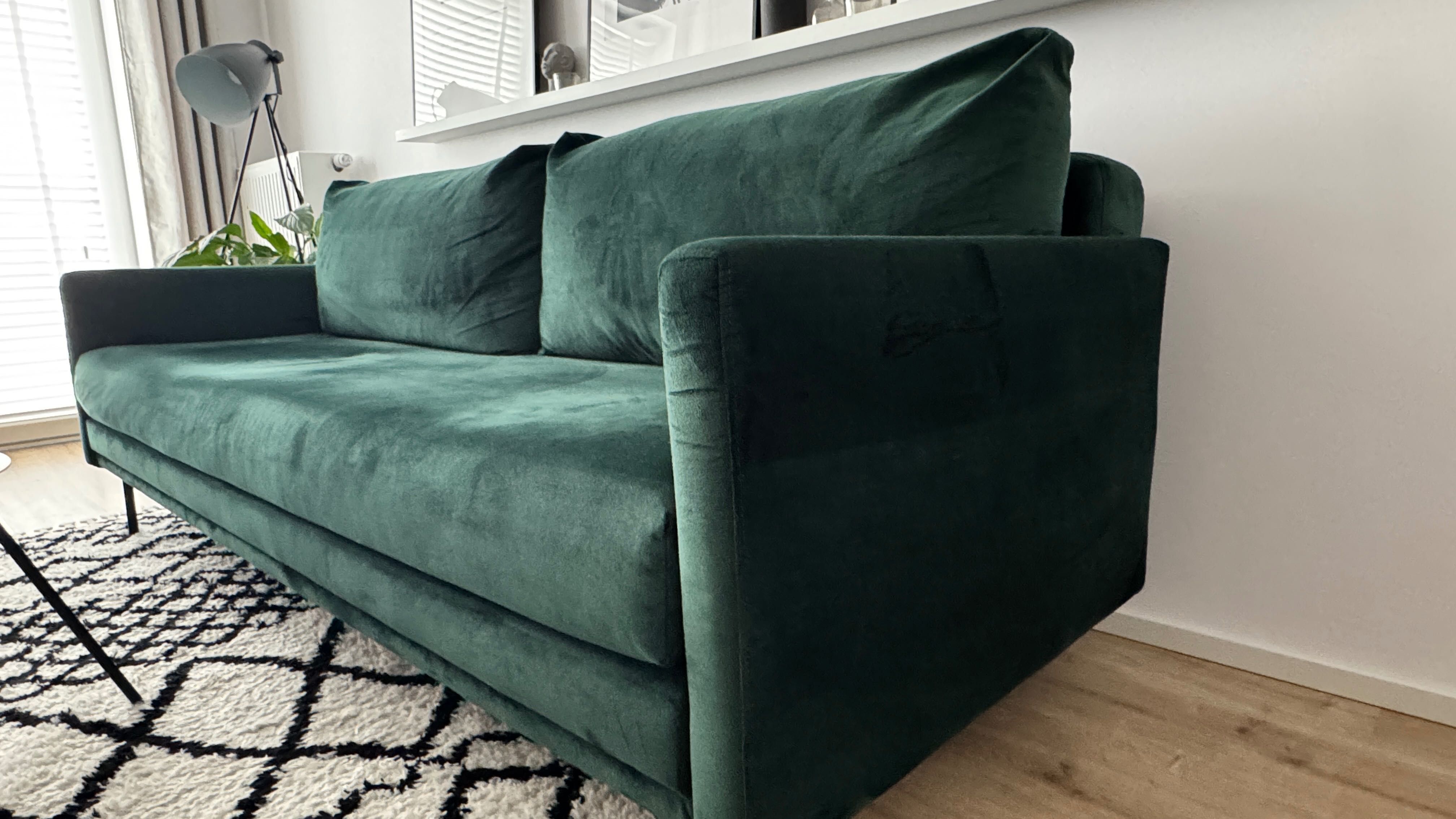 Sofa 3 os. z funkcją spania