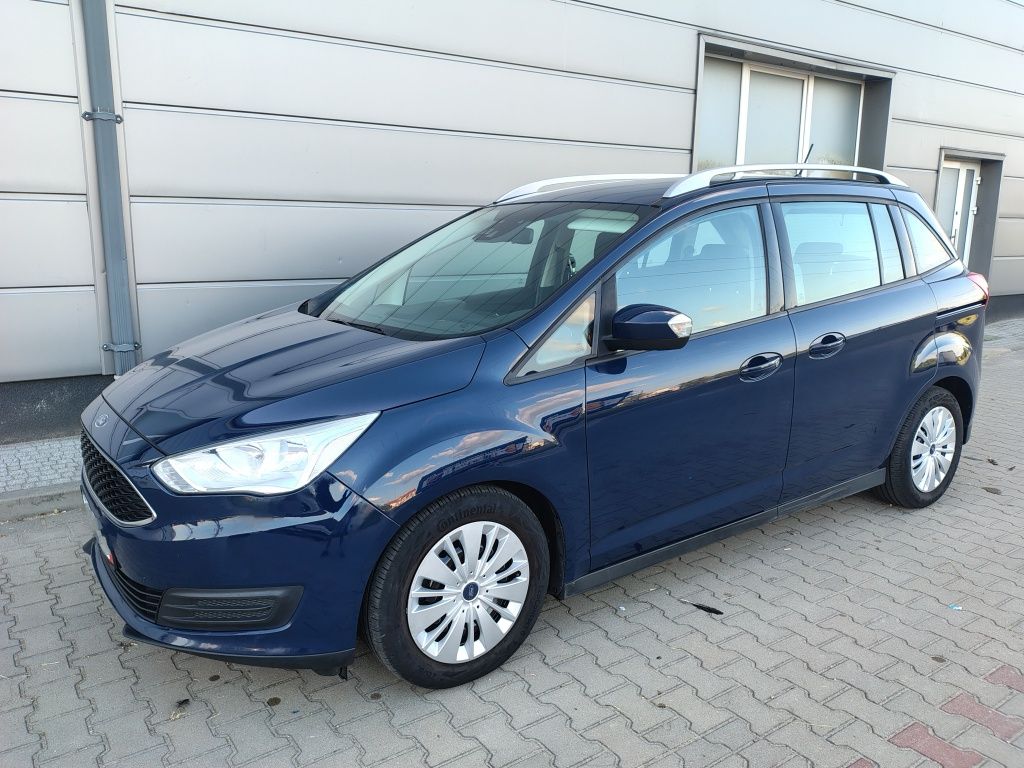 Ford C-Max grand 7 osób osobowy