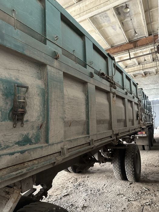 Камаз самосвал 5320 можливий продаж без Причіпу