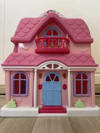 Классный Домик для кукол Dream house