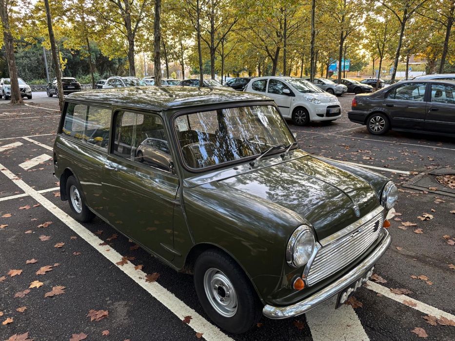 CARRO MINI IMA 1977