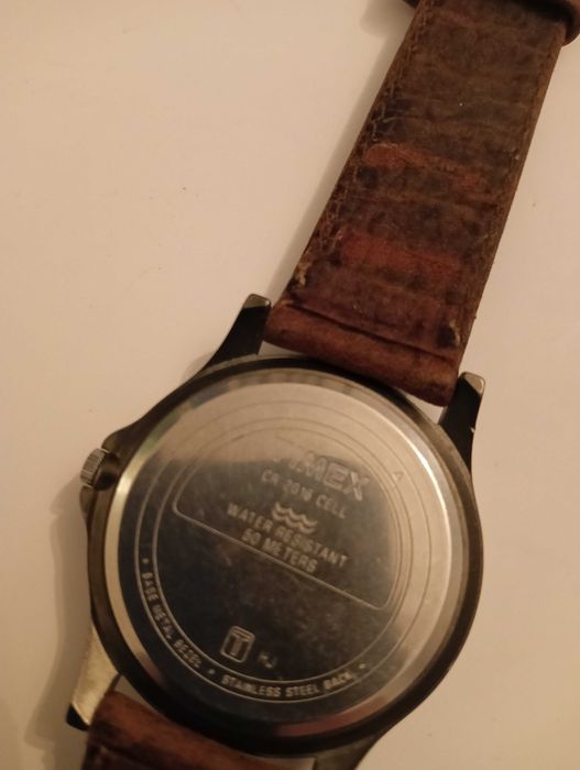 Timex Expedition vintage