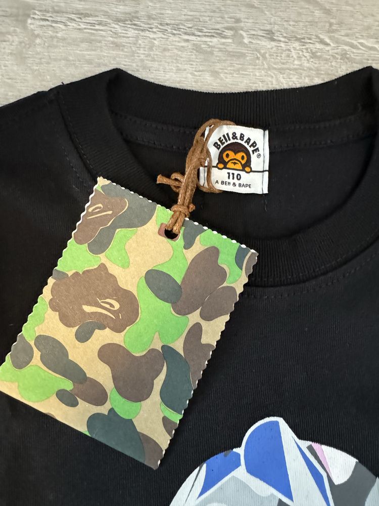 Koszulka dziecięca Bape Kid Baby Milo 110 cm