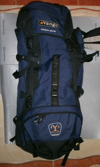 Material para campismo