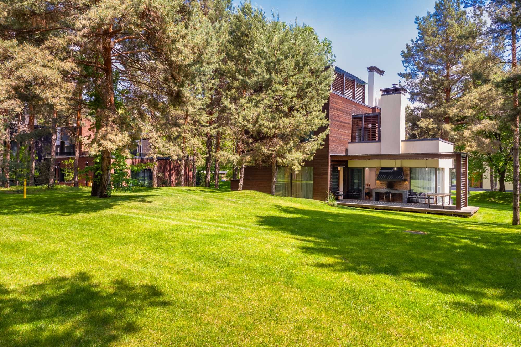 Оренда будинку 264м2,Goodlife Park, Лебедівка, Київ 15хв