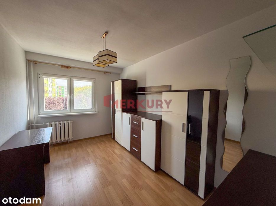 Mieszkanie w spokojnej okolicy, 3 pokoje