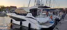 Jacht motorowy GALEON 370 HTC full opcja