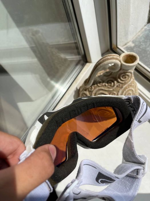 Універсальна чоловіча гірськолижна маска Cairn Speed Photochromic