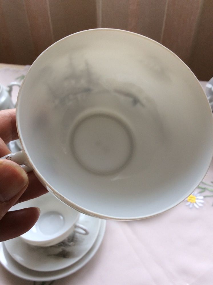 Japonska porcelana vintage