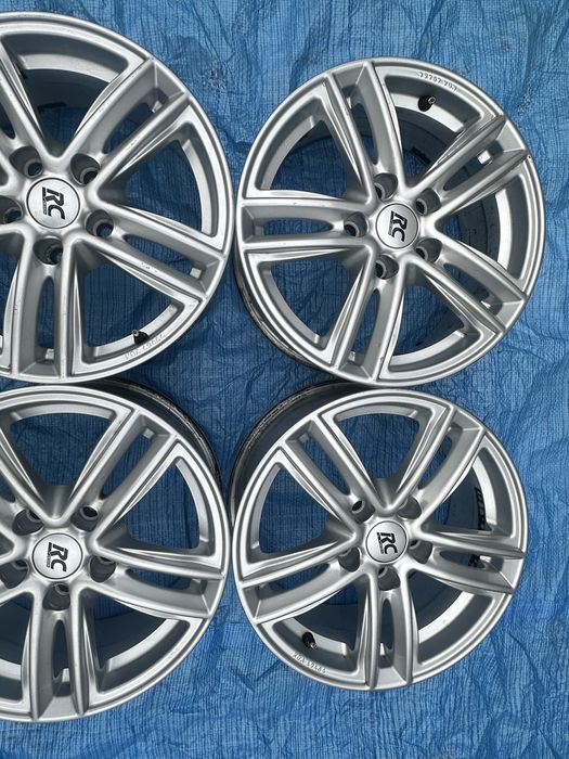 Felgi aluminiowe 16 5x114,3 Mazda Kia Hyundai Toyota Honda Nissan