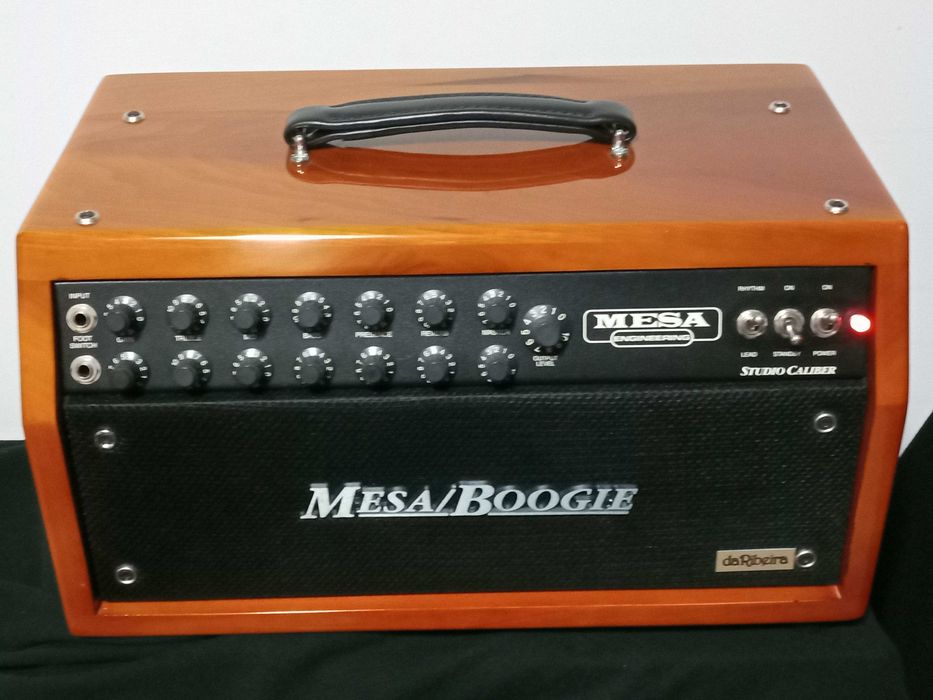 Amplificador de guitarra Mesa Boogie Studio Caliber DC-2