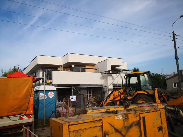 Docieplenia,Ocieplenia budynków,Krótkie terminy