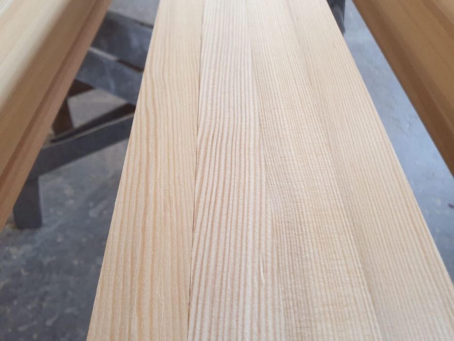 Drewno konstrukcyjne  KVH / belki klejone